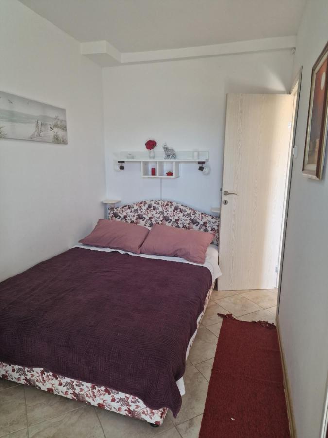 Marta Apartment Petrovac Luaran gambar