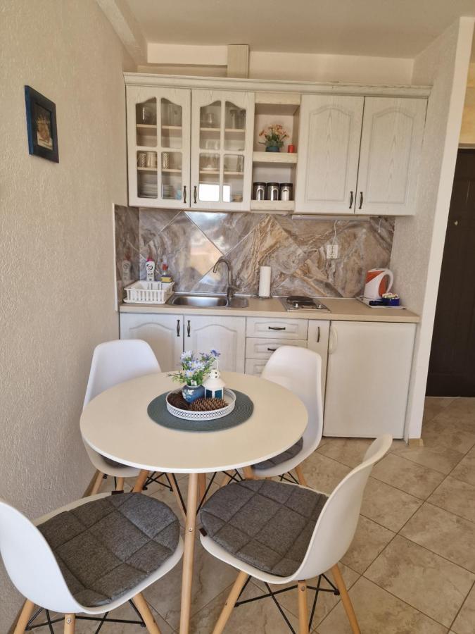 Marta Apartment Petrovac Luaran gambar